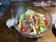 金枪鱼田园沙拉-IFIF 如果花園(宽厚里店)