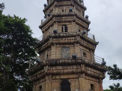 -船政文化景区-罗星塔公园