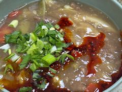 -清真李唯一优质肉丸糊辣汤