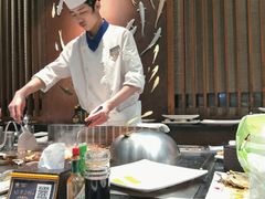 -大渔铁板烧(大悦城店)
