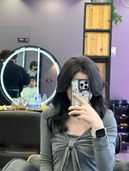 -藤野造型烫染·漂发