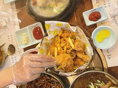-首尔馆韩国料理(金童路店)