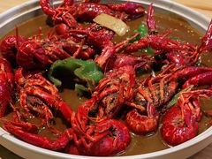 -游园觅食记夜市·小龙虾大排档