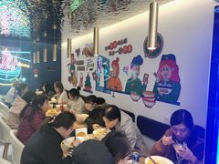大堂-壹粉屋新疆炒米粉(建外SOHO东区店)