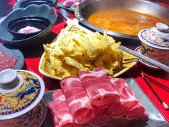 -谭鸭血老火锅(正佳广场店)