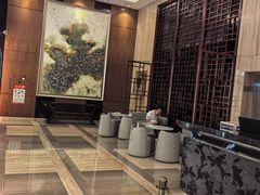 -广州珠江新城维多利酒店
