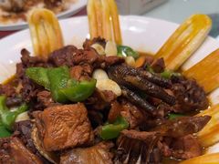 -老德州四合院·德州菜(天衢路店)