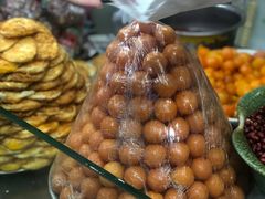 咸鸭蛋黄-老金家蛋菜夹馍(西安总店)