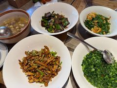 -湖南老灶台·生态农业餐饮(龙胜店)