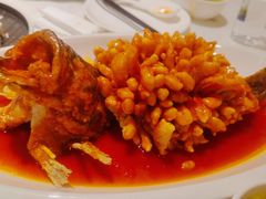 松鼠桂鱼-马凯餐厅(长椿街店)