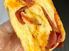 猪肉脯吐司-红跑车(文三路店)