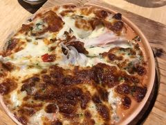 芝士焗蜗牛-囧吉香生蚝牛排馆(湖北路店)