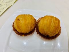 金枕飘香榴莲酥-凤凰楼酒家·粤宴点心(华强北店)