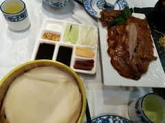 烤鸭半套-京味民福烤鸭店(建设四马路店)