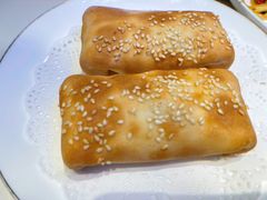 新疆烤包子-阿里疆Alijiang·丝路美食·异域风情·清真(长楹天街店)
