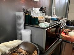 餐具摆设-金山奶茶馆(五一路店)