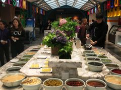 -火锅岛潮牌自助餐厅(天津天佑城店)