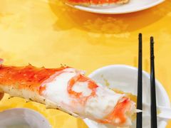 阿拉斯加长脚蟹-蚝专家(北滘店)