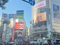 -涩谷全向十字路口