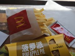 -麦当劳(团结湖店)