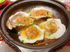 -恭喜上堓砂锅焗·海鲜大排档(闵行龙湖店)