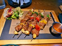 炭烤牛肉串-IFIF 如果花園(宽厚里店)