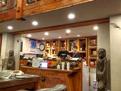 大堂-七菜馆·东北菜·蒸饺(文体路店)