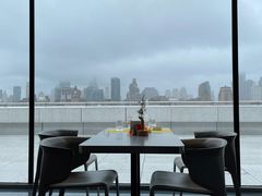 景观位-璞渼咖啡 ROOF P.M. Café(浦东美术馆店)