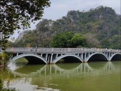 -星湖旅游景区七星岩