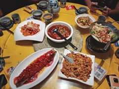 -缪氏川菜(丰盛町店)