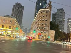 -南京路步行街