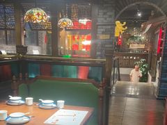 -龙抄手食府(浣花北路店)