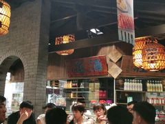 -南京大牌档(香港广场店)