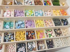 -陶语手工·拼豆·陶艺·银饰diy(宽厚里店)