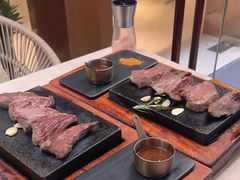 -一沙一城·岩烤牛扒(深圳首店)