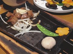 铁板牛粒-和彩放题餐厅(酒仙桥店)