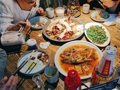 -马宁大盘鸡私房菜(古牧地西路店)