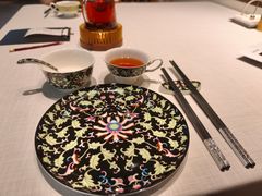 -君庭中餐馆(华强路店)