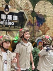 -奈尔宝家庭中心·亲子餐厅(华采天地店)