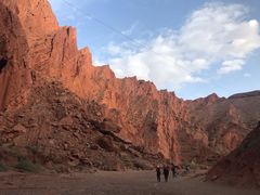 -天山神秘大峡谷