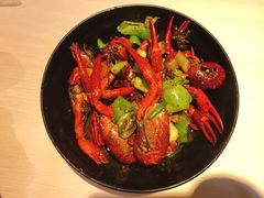 十三香龙虾面-友达面馆(二七南路店)