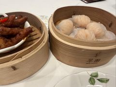笋尖鲜虾饺-翠园(北京王府中环店)