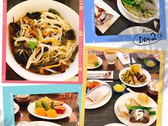 水果酵素-大佛寺高级素食自助餐厅