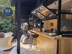-T館·花园艺术餐厅
