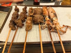 -啊溜烧烤·炭火传承(南澳店)