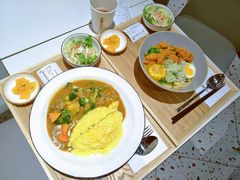 自助饮料-池奈·日式咖喱蛋包饭(赛高店)