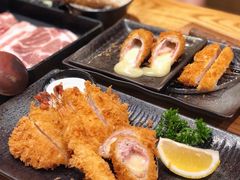里肌猪排（中）-胜博殿霸王树(嘉里中心店)
