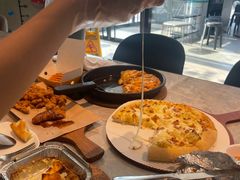 -必胜客(威高广场店)