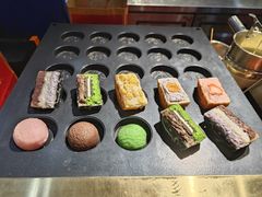 -拾烧·古法手作车轮饼(西直门凯德茂店)