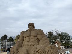 -大梅沙海滨公园